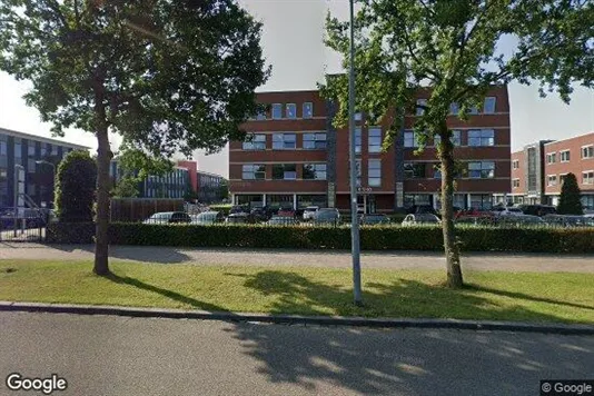 Bedrijfsruimtes te huur i Nijmegen - Foto uit Google Street View