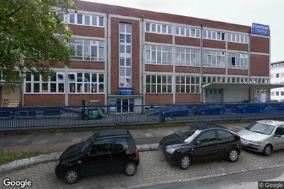Kontorlokaler til leje i Hamborg Wandsbek - Foto fra Google Street View