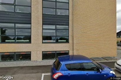 Bedrijfsruimtes te huur in Helsinge - Foto uit Google Street View
