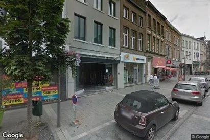 Kontorslokaler för uthyrning i Tienen – Foto från Google Street View