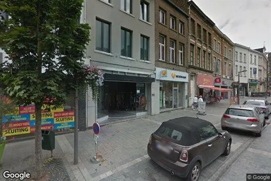 Commercial properties for rent i Tienen - Photo from Google Street View