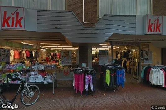 Commercial properties for rent i Winterswijk - Photo from Google Street View