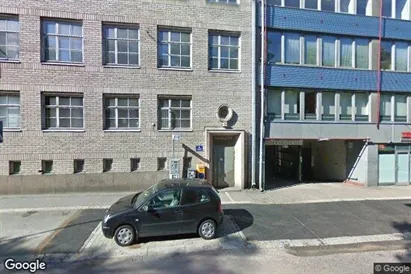 Industrilokaler för uthyrning i Helsingfors Mellersta – Foto från Google Street View