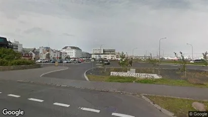 Kantorruimte te huur in Reykjavík Miðborg - Foto uit Google Street View