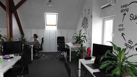 Coworking spaces för uthyrning i Ljubljana Center - foto 2
