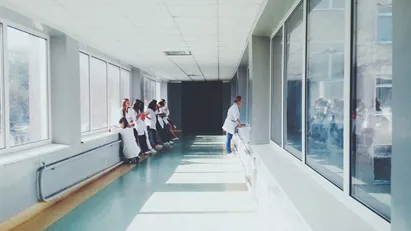 Kliniklokaler för uthyrning i Bratislava Staré Mesto – Det här företagsutrymmet har inget foto