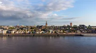 Nijmegen: een stad in beweging
