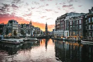 Amsterdam, de business hub van Nederland
